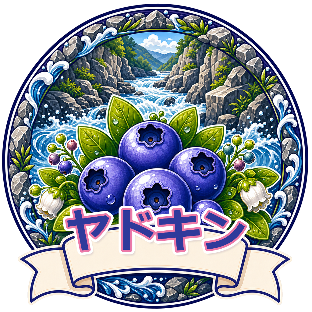 ヤドキン